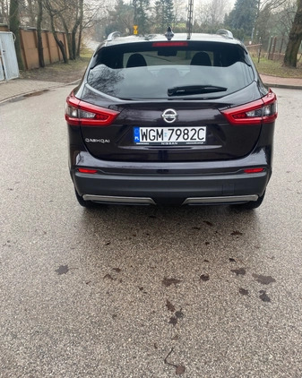 Nissan Qashqai cena 71000 przebieg: 75000, rok produkcji 2018 z Jawor małe 211